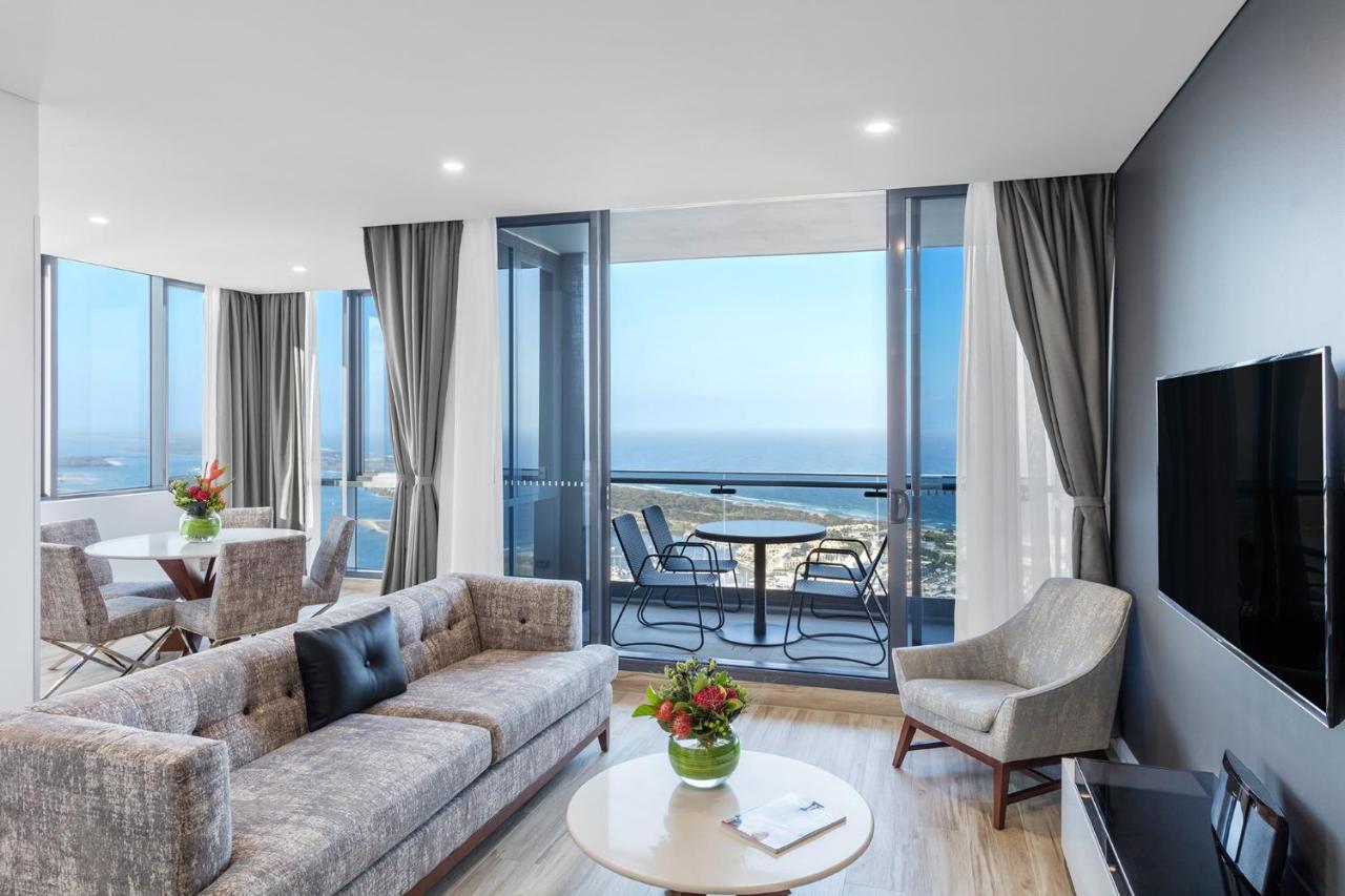 Meriton Suites Southport Gold Coast Extérieur photo