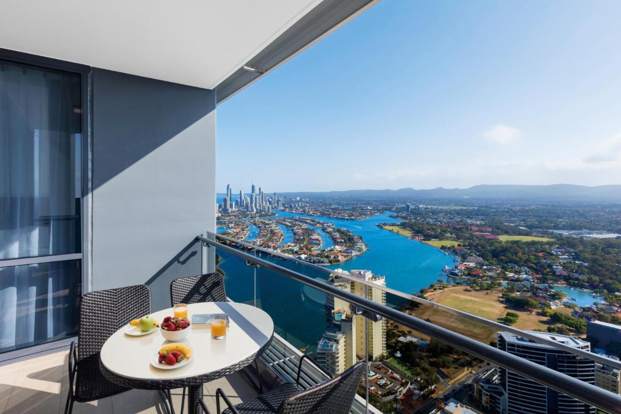 Meriton Suites Southport Gold Coast Extérieur photo