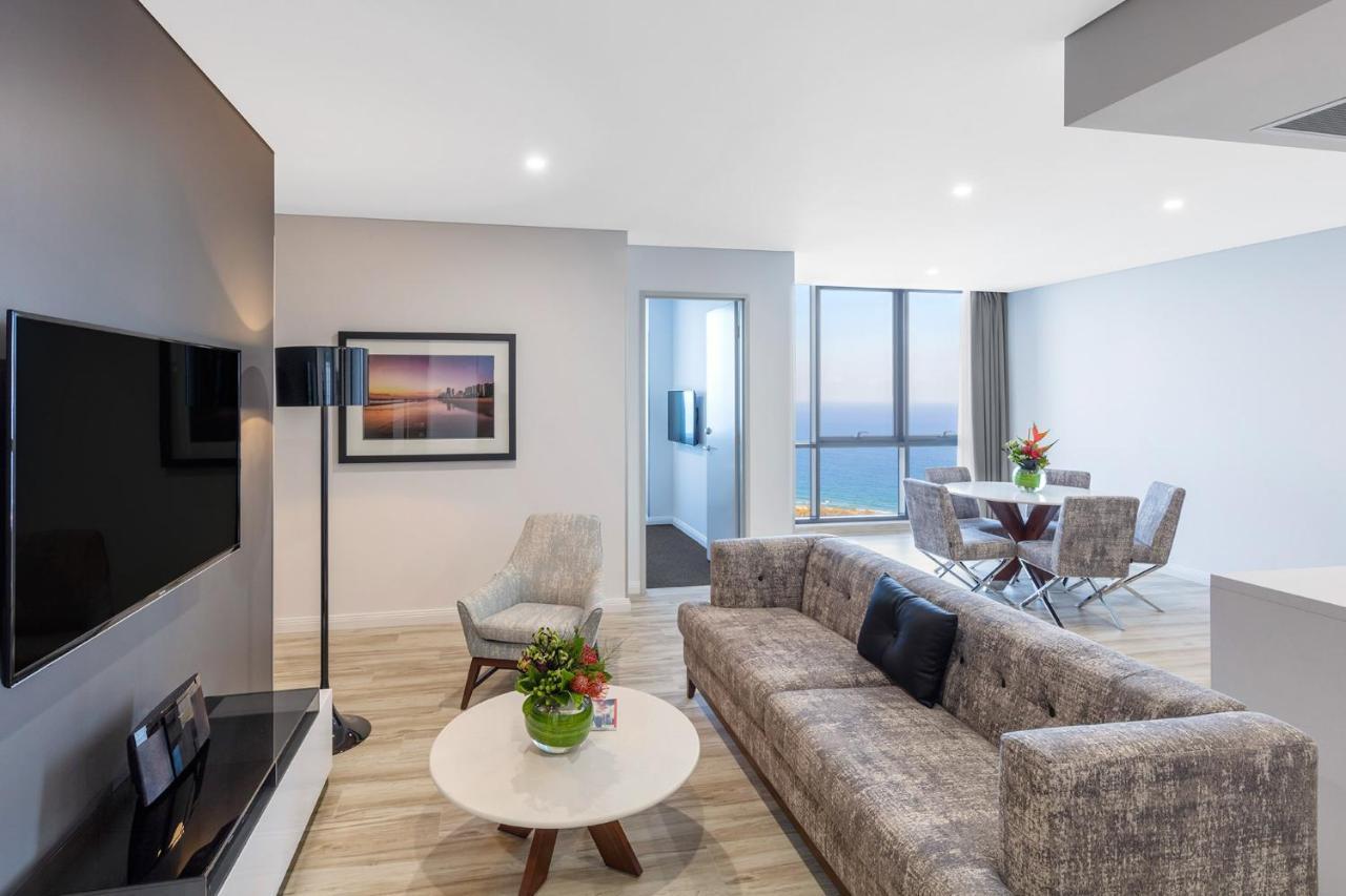 Meriton Suites Southport Gold Coast Extérieur photo