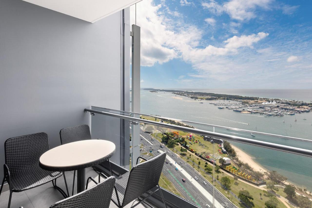 Meriton Suites Southport Gold Coast Extérieur photo