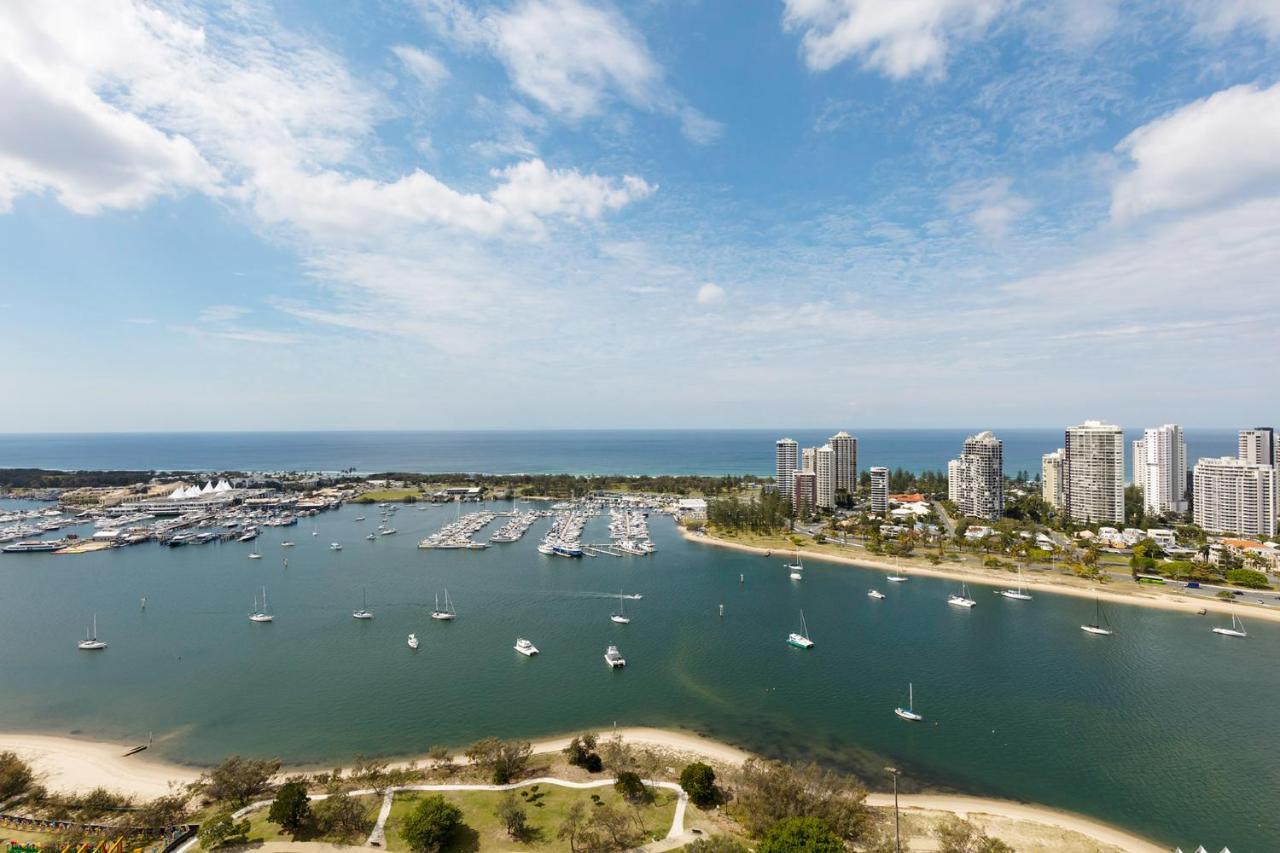 Meriton Suites Southport Gold Coast Extérieur photo