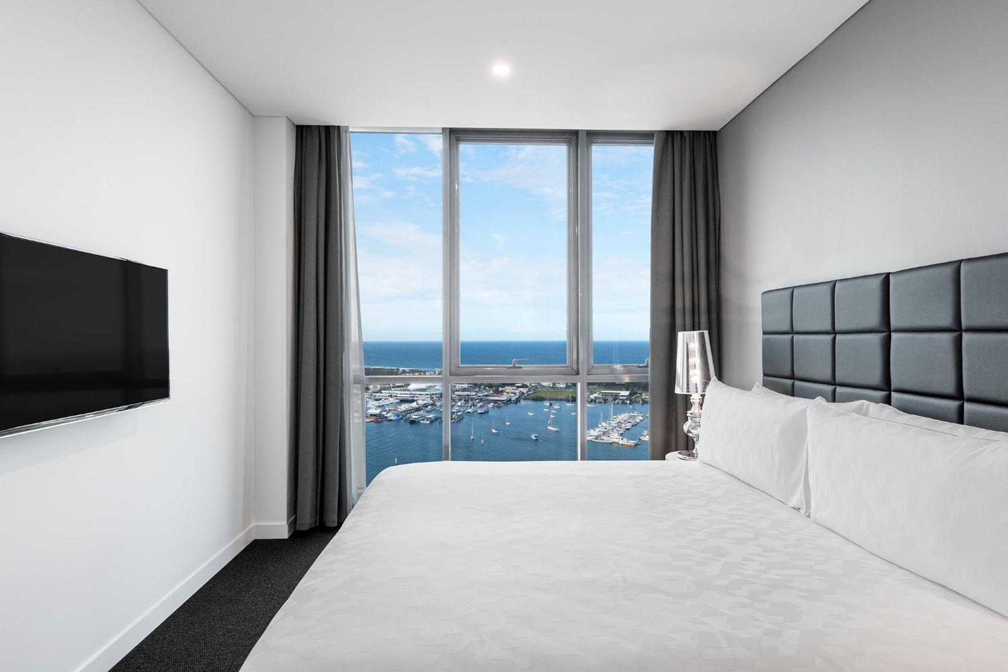 Meriton Suites Southport Gold Coast Extérieur photo