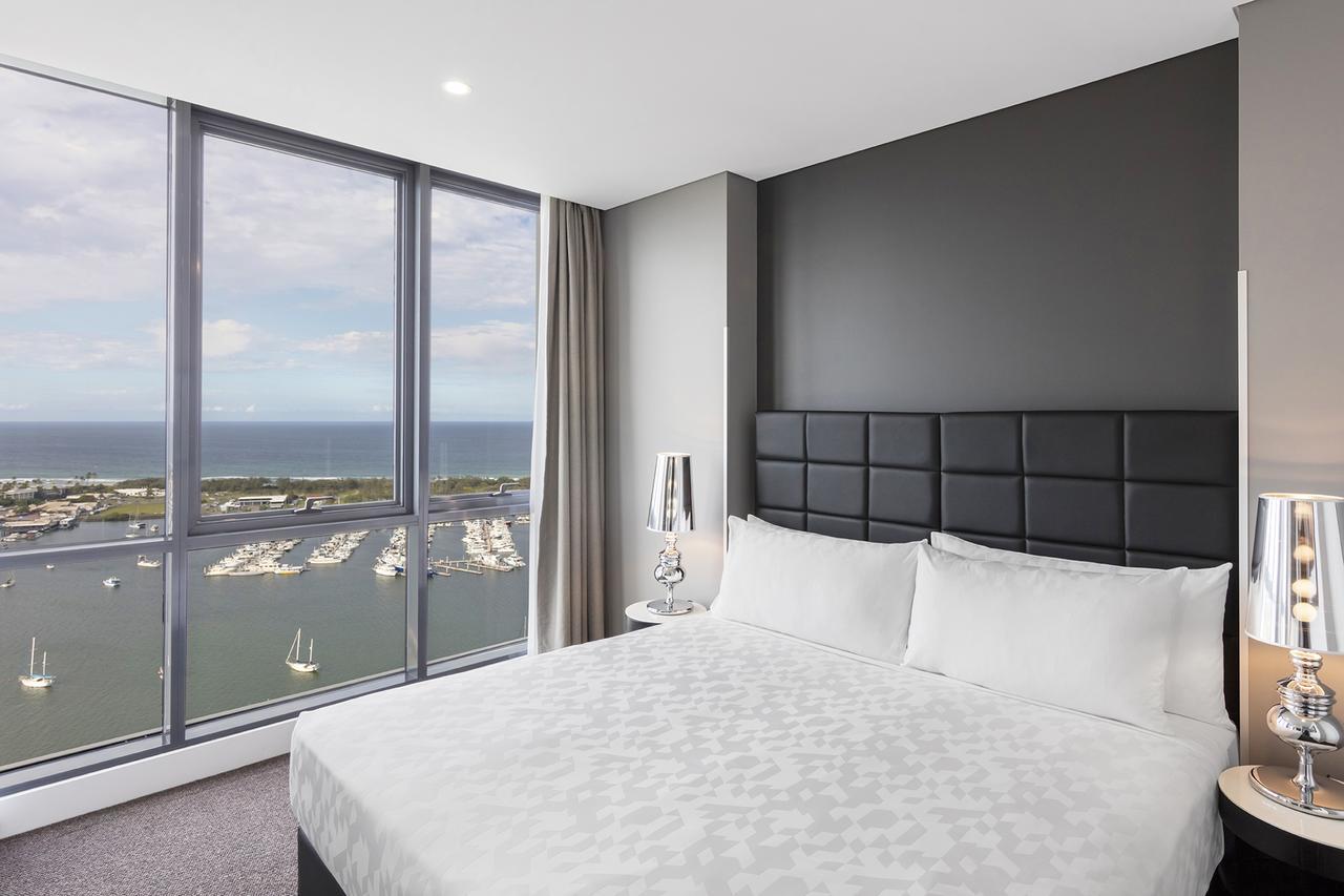 Meriton Suites Southport Gold Coast Extérieur photo