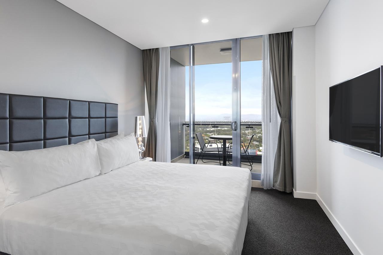 Meriton Suites Southport Gold Coast Extérieur photo