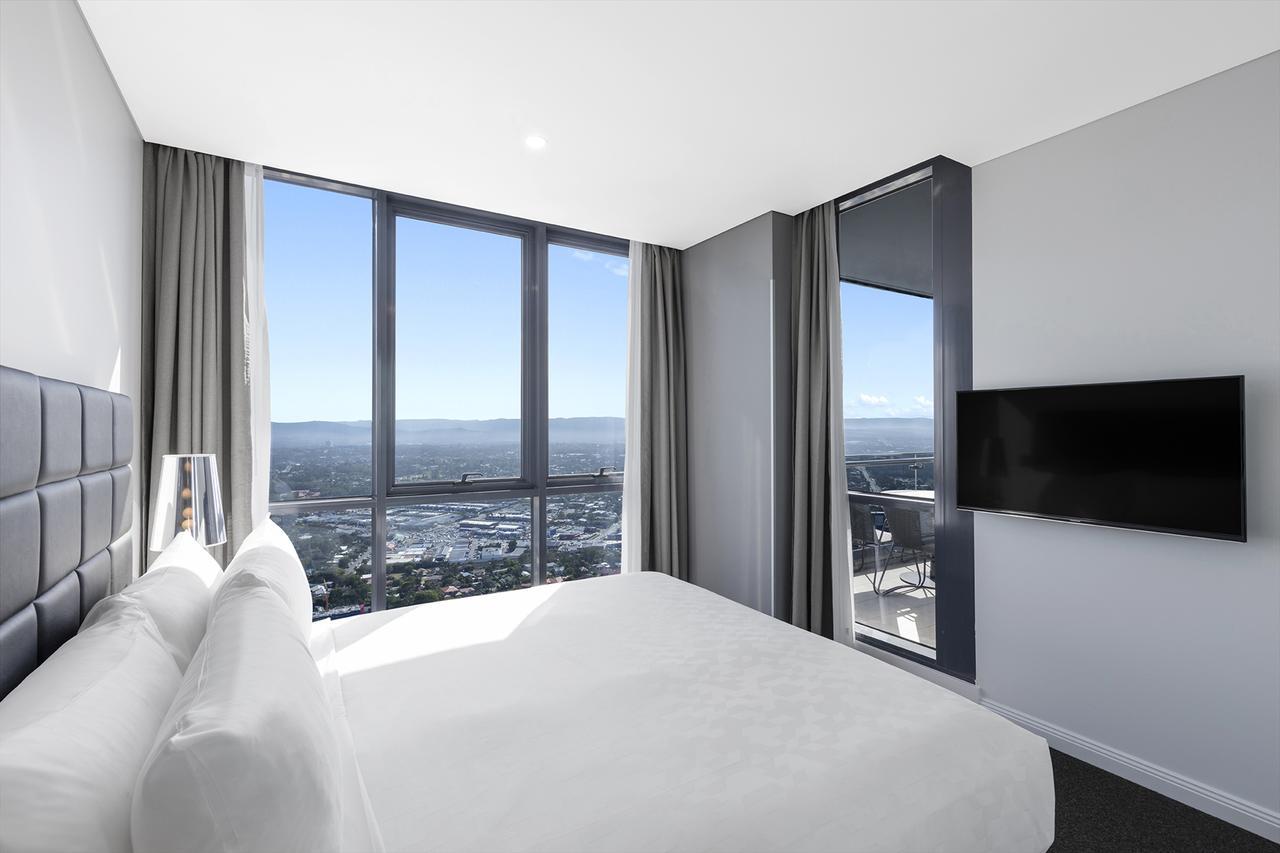 Meriton Suites Southport Gold Coast Extérieur photo